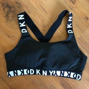 DKNY Sports Bra- Size M